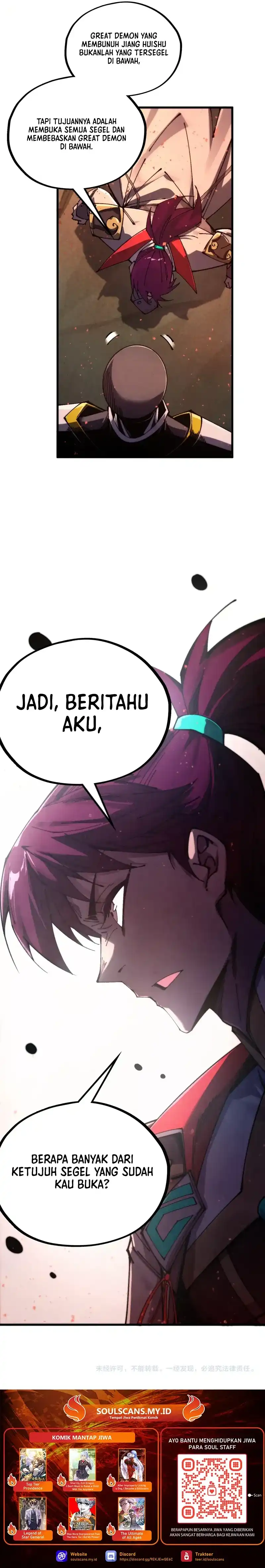 Baca The Ultimate of All Ages - Chapter 504 halaman 24