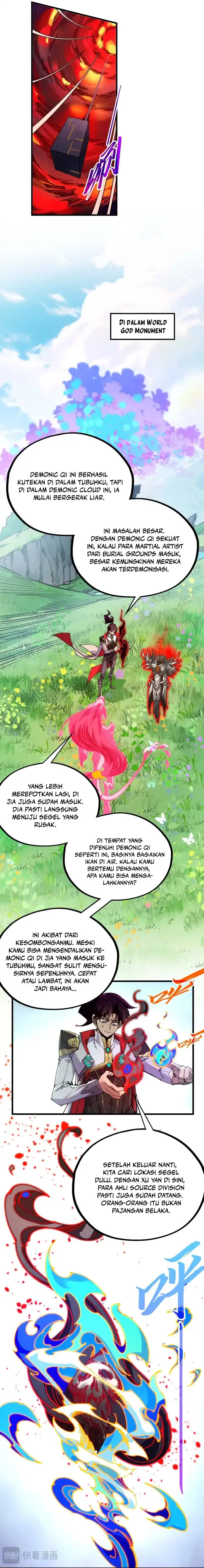 Baca The Ultimate of All Ages - Chapter 505 halaman 16