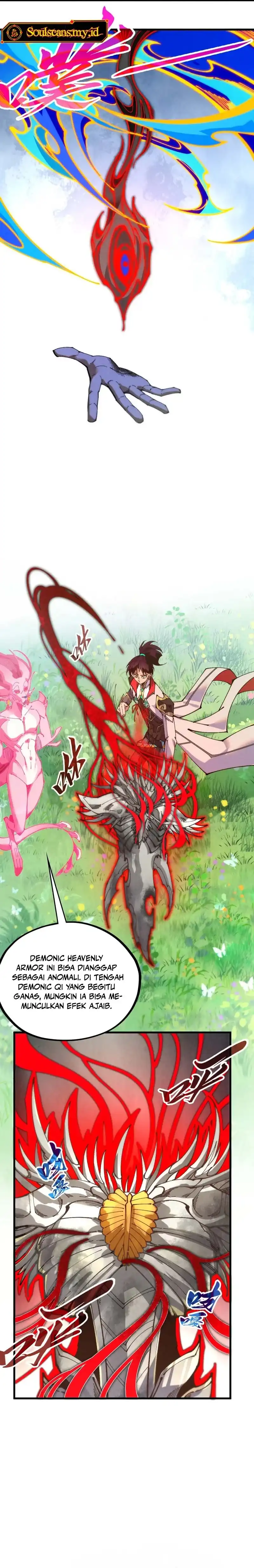 Baca The Ultimate of All Ages - Chapter 505 halaman 17