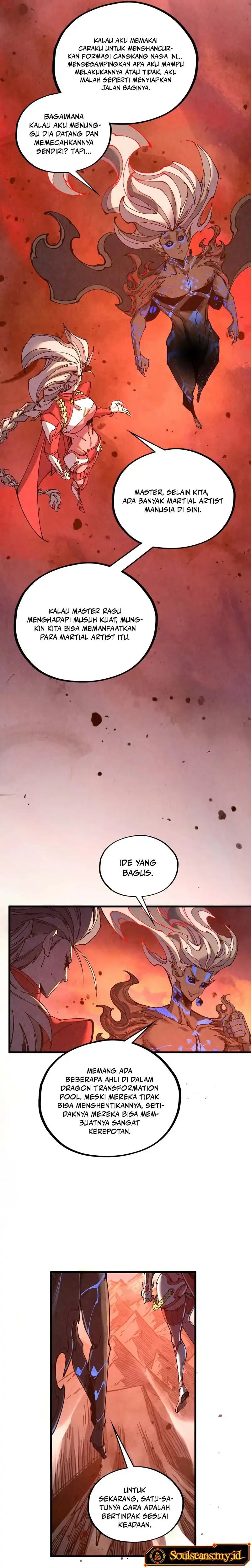 Baca The Ultimate of All Ages - Chapter 505 halaman 21