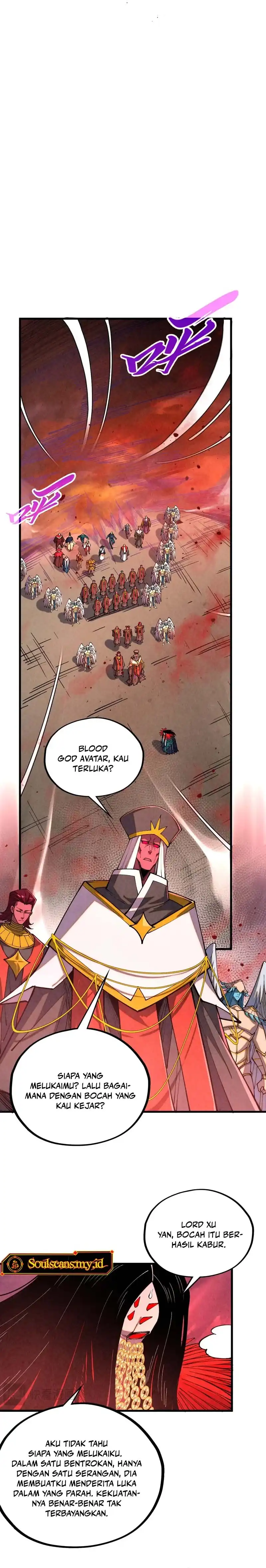 Baca The Ultimate of All Ages - Chapter 505 halaman 22