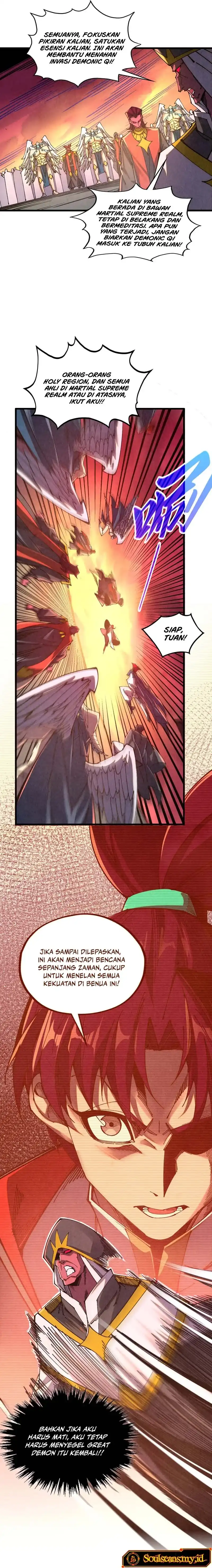 Baca The Ultimate of All Ages - Chapter 505 halaman 24