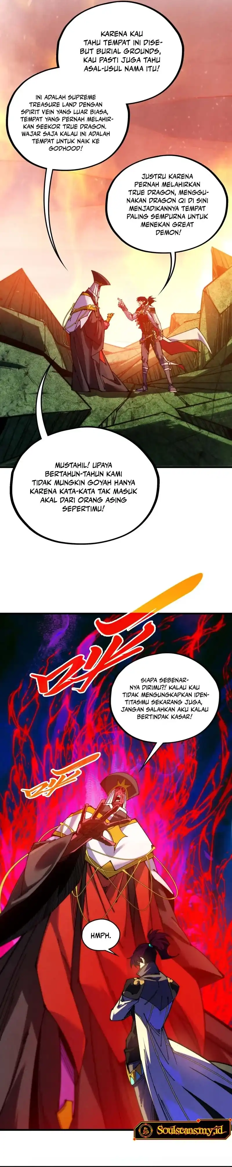Baca The Ultimate of All Ages - Chapter 505 halaman 4