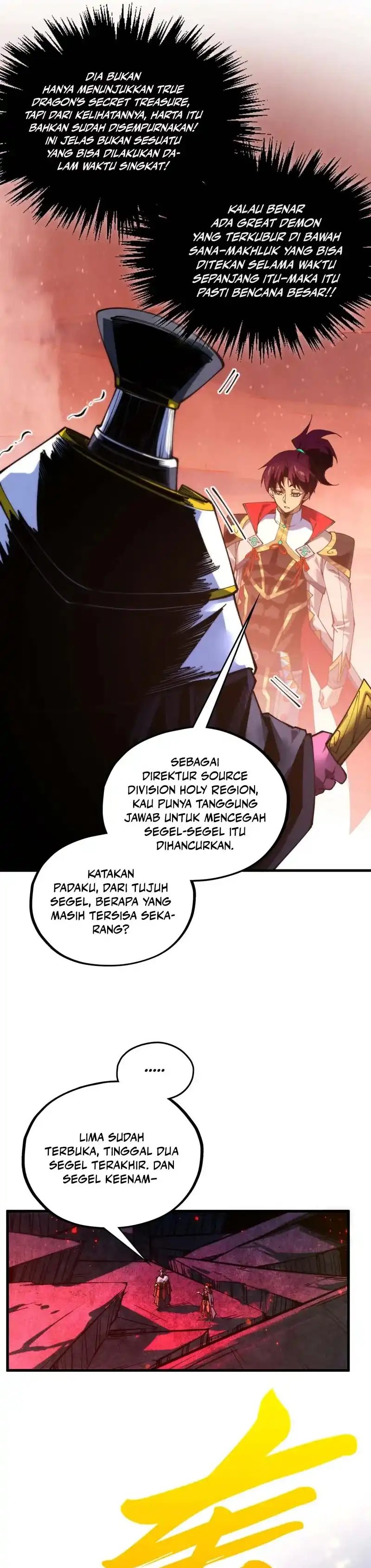 Baca The Ultimate of All Ages - Chapter 505 halaman 7