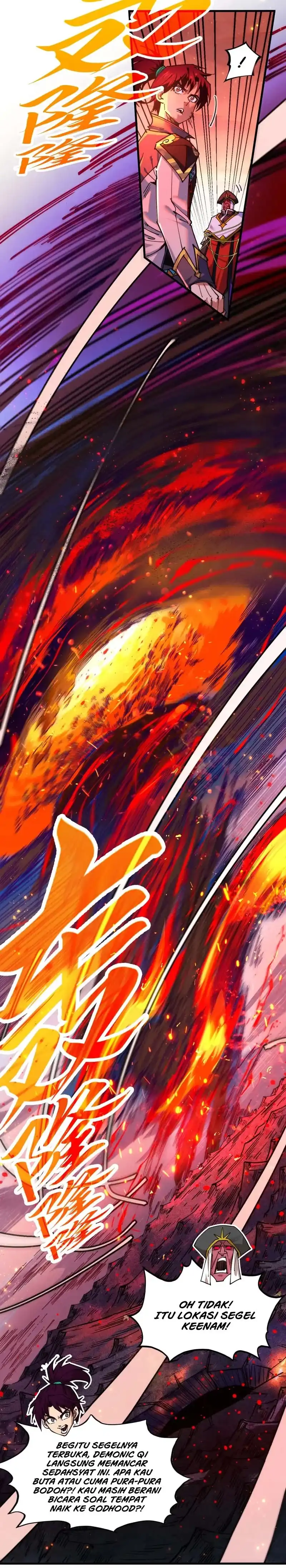 Baca The Ultimate of All Ages - Chapter 505 halaman 8