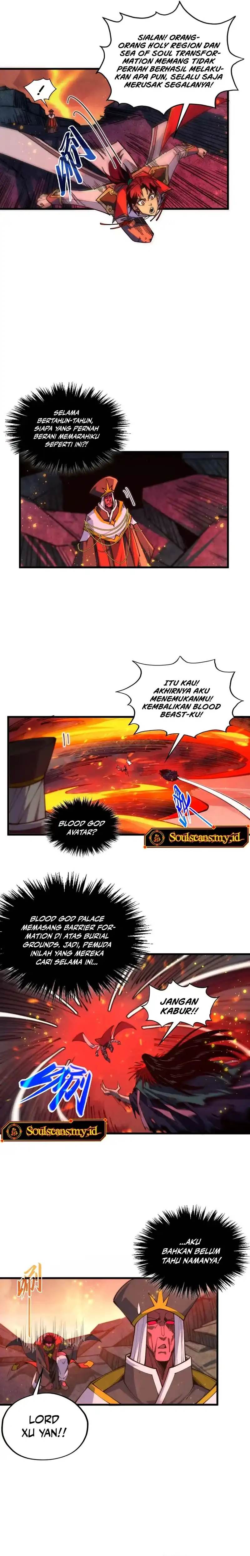 Baca The Ultimate of All Ages - Chapter 505 halaman 9