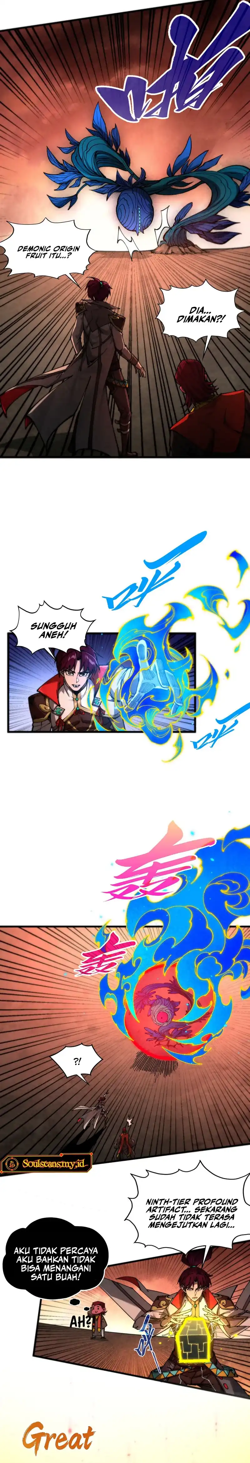 Baca The Ultimate of All Ages - Chapter 507 halaman 10