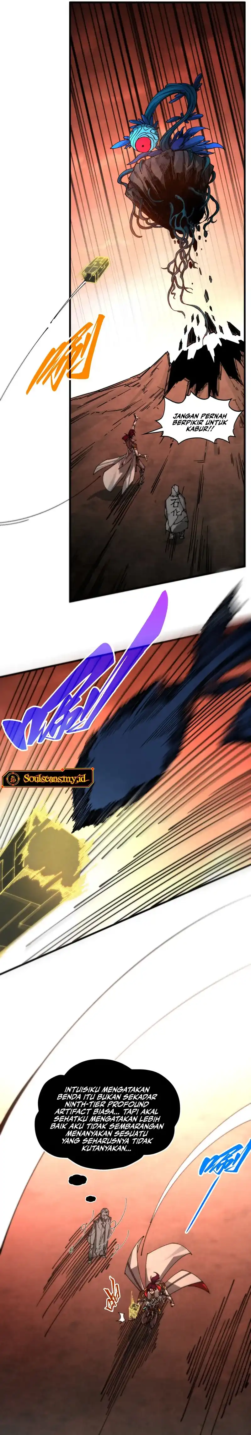 Baca The Ultimate of All Ages - Chapter 507 halaman 12