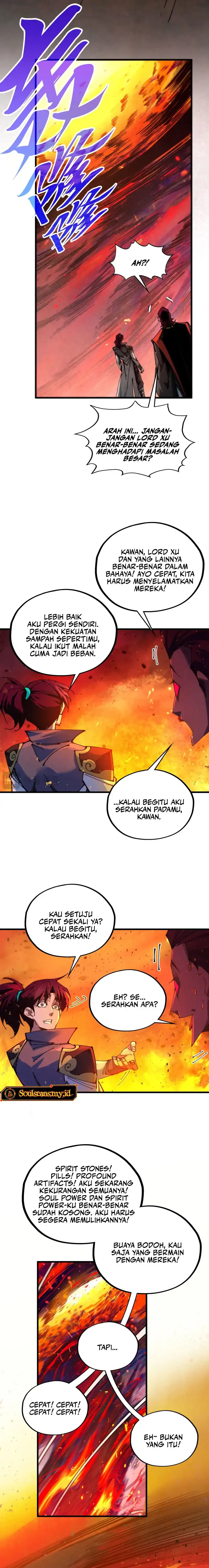 Baca The Ultimate of All Ages - Chapter 507 halaman 13