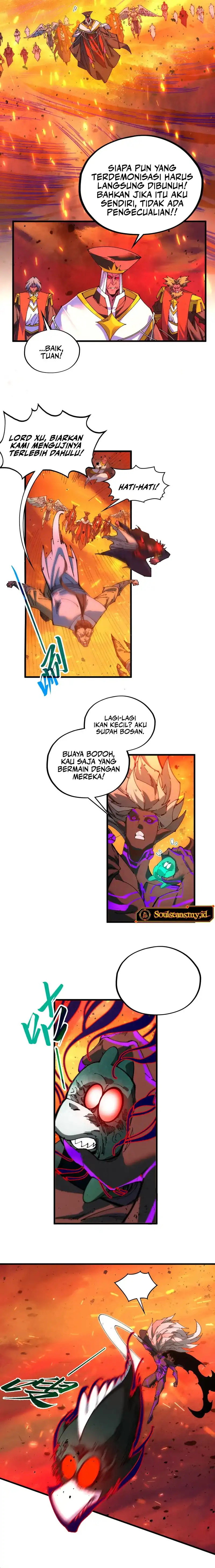 Baca The Ultimate of All Ages - Chapter 507 halaman 16