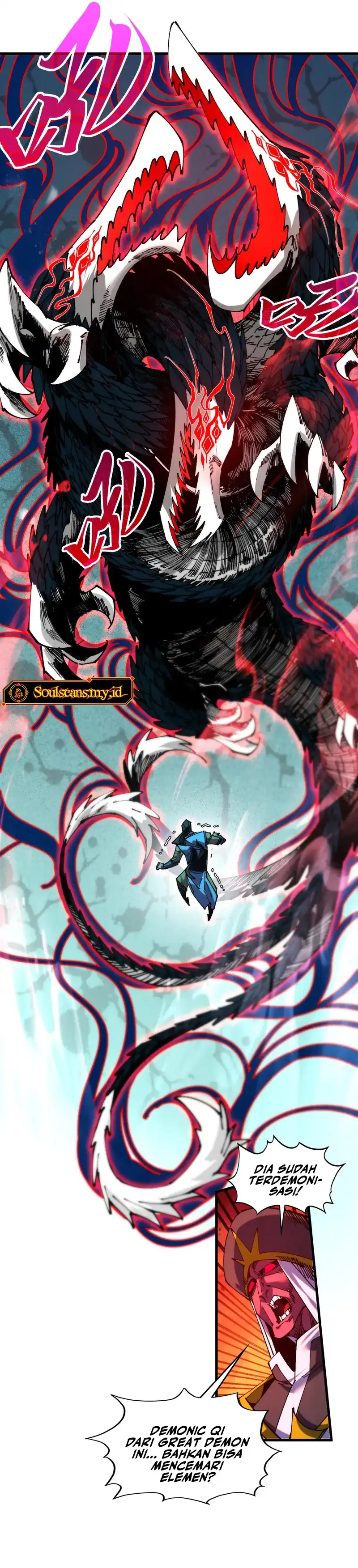 Baca The Ultimate of All Ages - Chapter 507 halaman 18