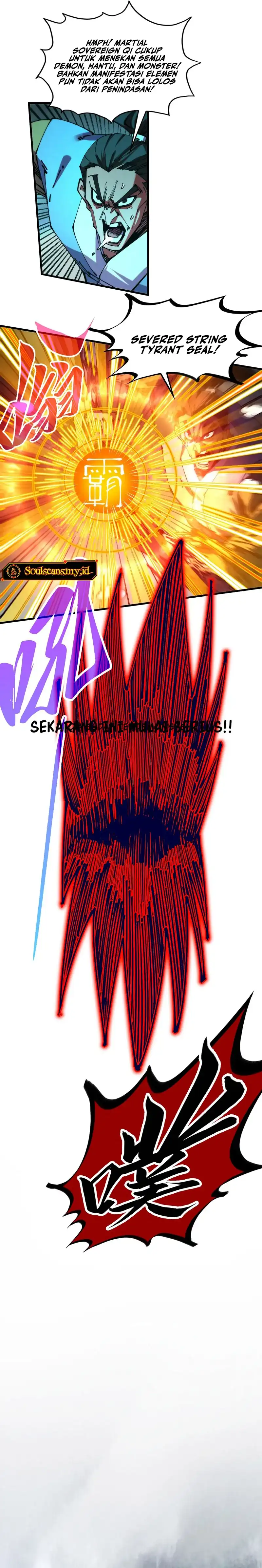 Baca The Ultimate of All Ages - Chapter 507 halaman 19