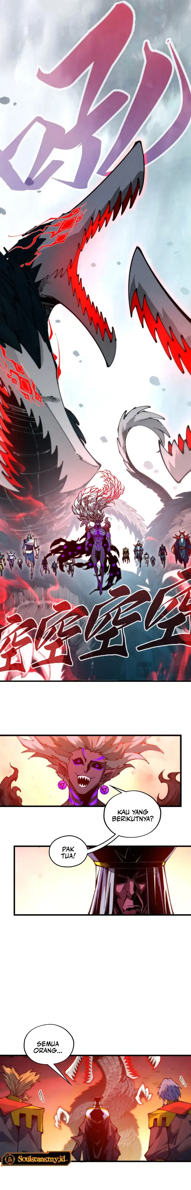 Baca The Ultimate of All Ages - Chapter 507 halaman 20