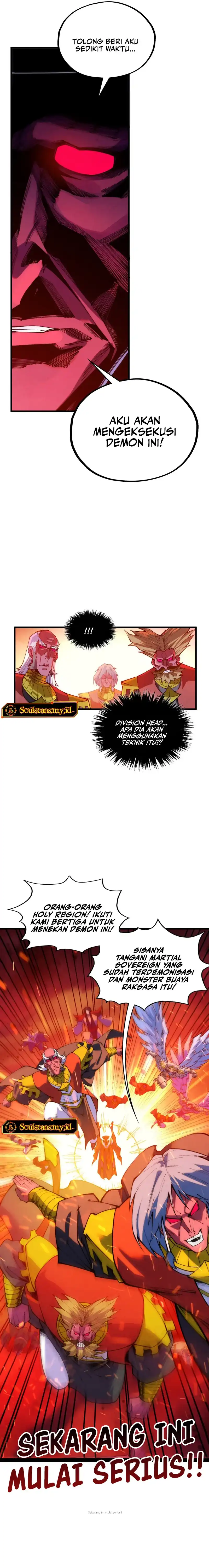 Baca The Ultimate of All Ages - Chapter 507 halaman 21