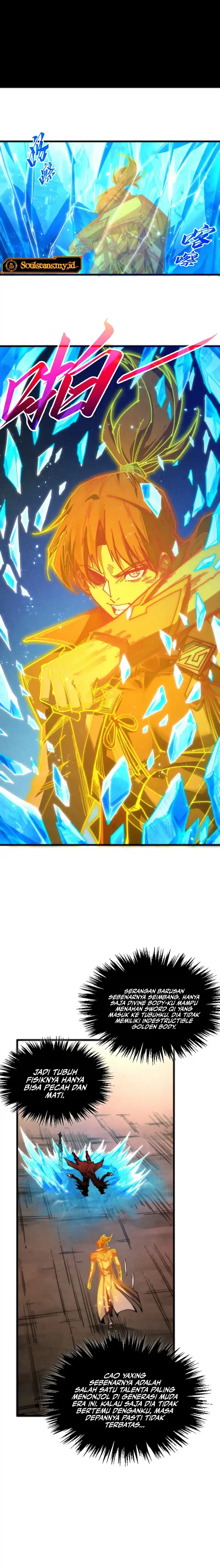 Baca The Ultimate of All Ages - Chapter 507 halaman 7