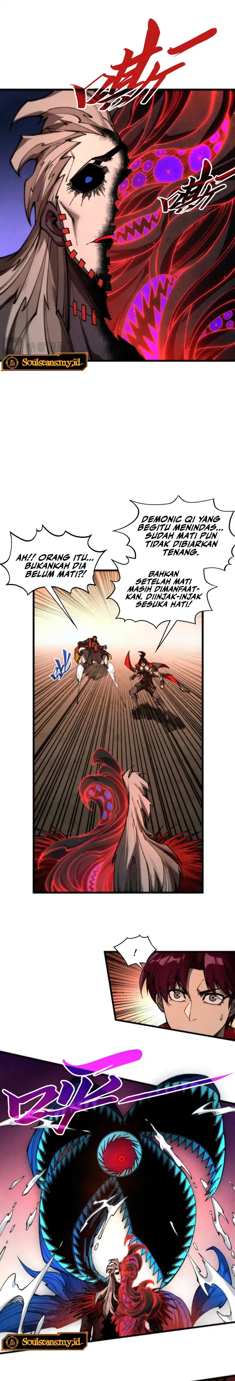 Baca The Ultimate of All Ages - Chapter 507 halaman 9