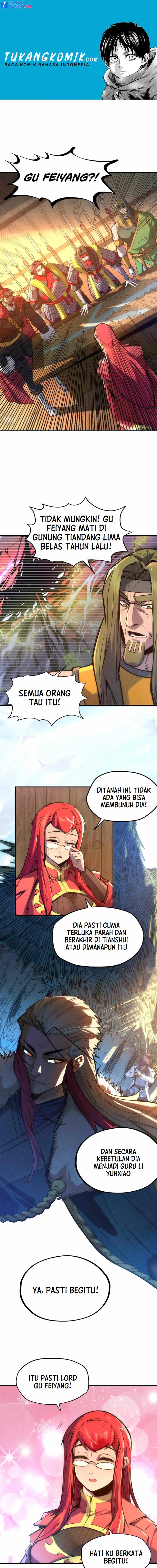Baca The Ultimate of All Ages - Chapter 94 halaman 1