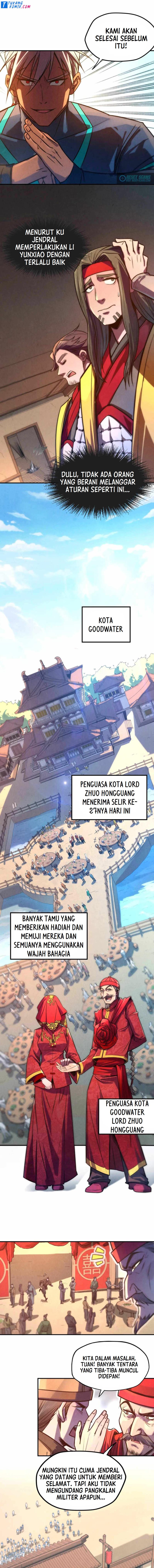 Baca The Ultimate of All Ages - Chapter 94 halaman 5