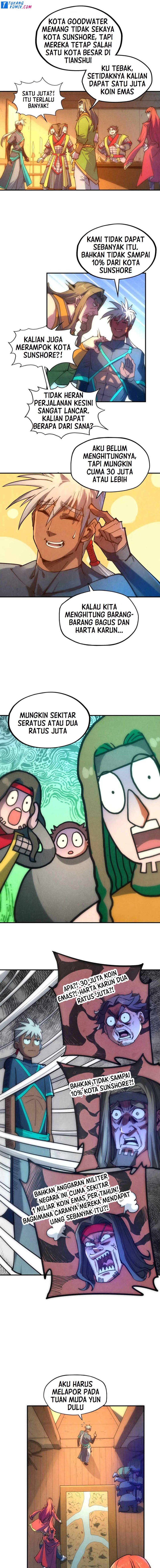 Baca The Ultimate of All Ages - Chapter 94 halaman 8