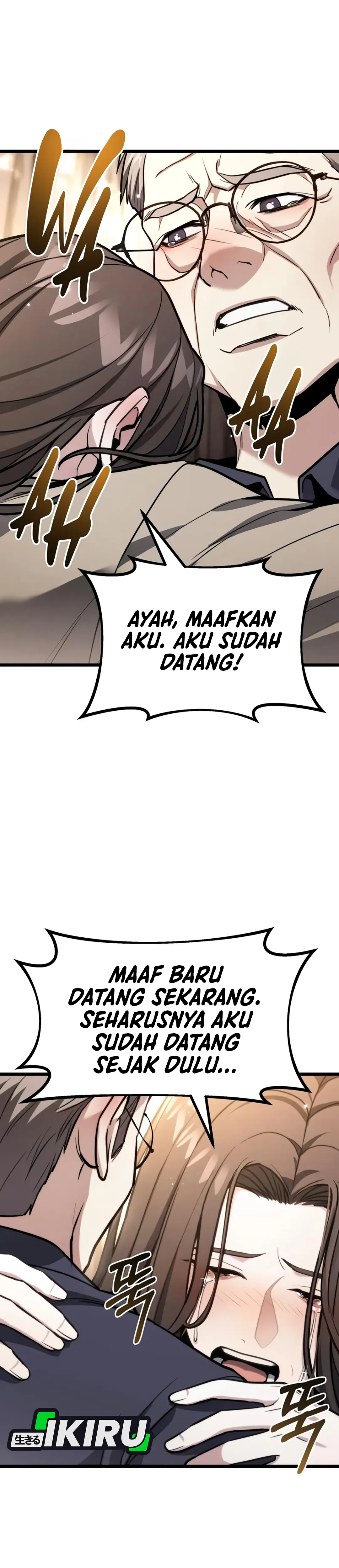 The Ultimate Shut-In Chapter 51 page 34