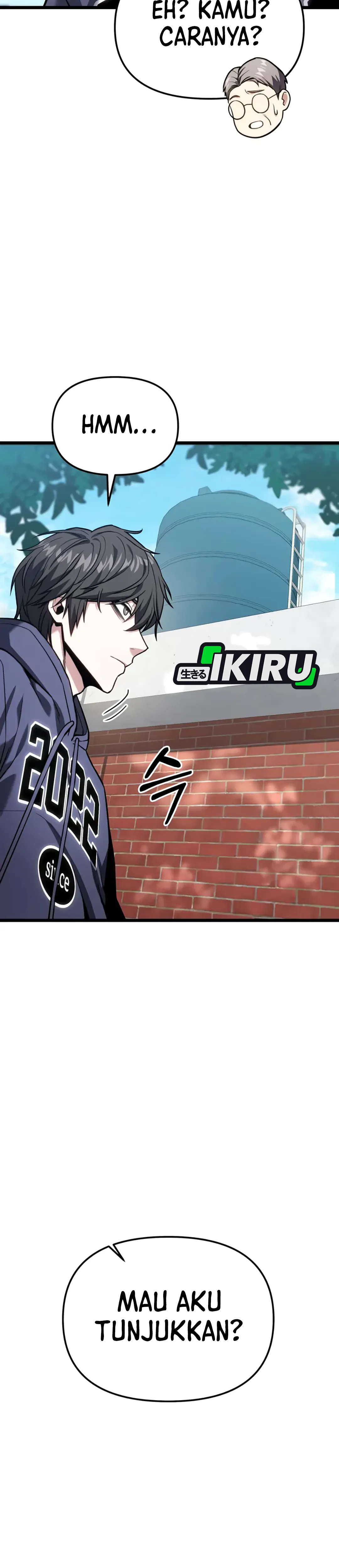 The Ultimate Shut-In Chapter 51 page 48
