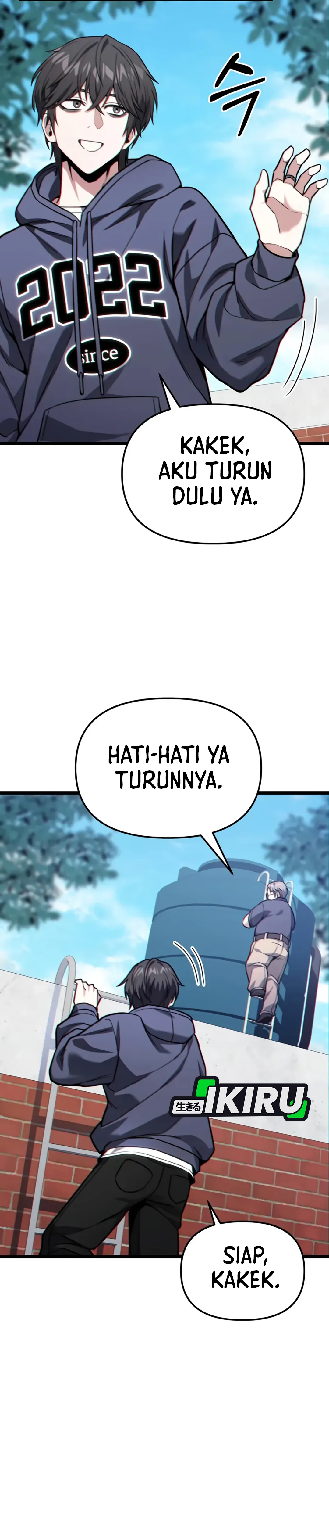 The Ultimate Shut-In Chapter 51 page 56