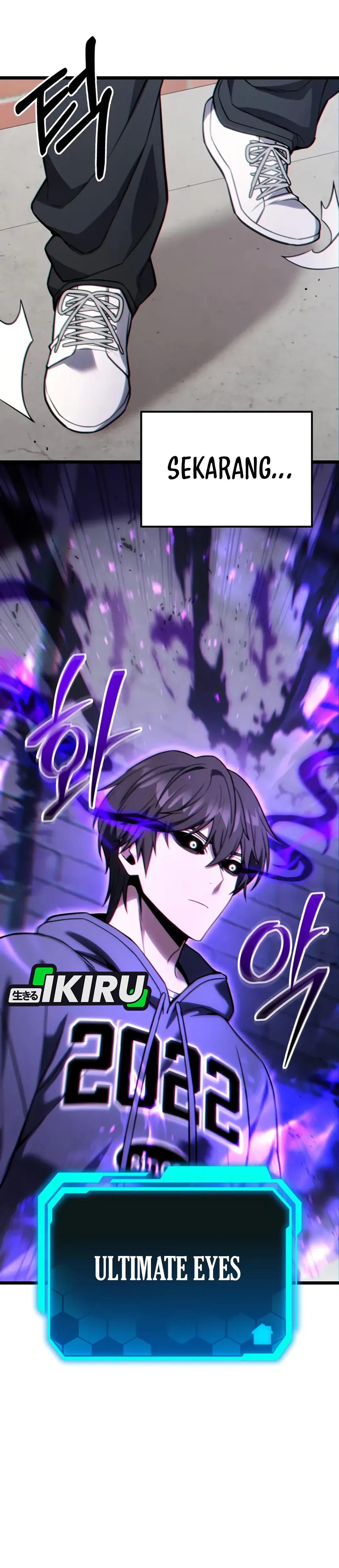 The Ultimate Shut-In Chapter 51 page 58