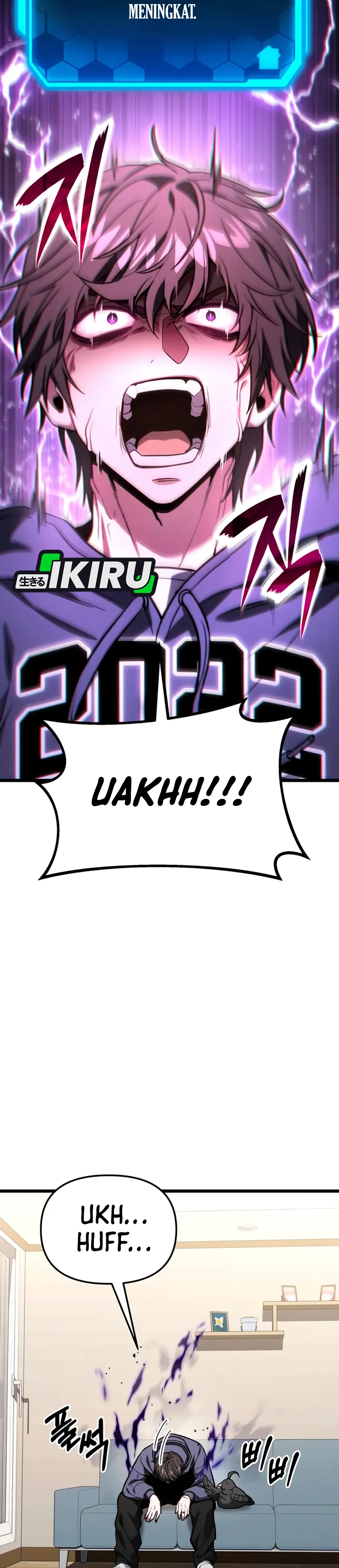 The Ultimate Shut-In Chapter 51 page 10