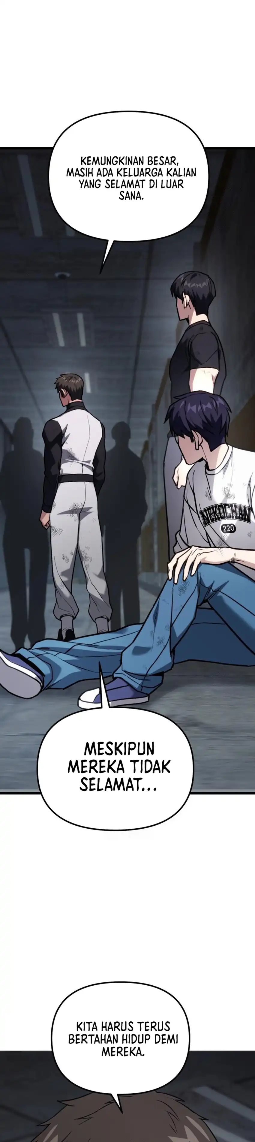 Baca The Ultimate Shut-In - Chapter 59 halaman 35