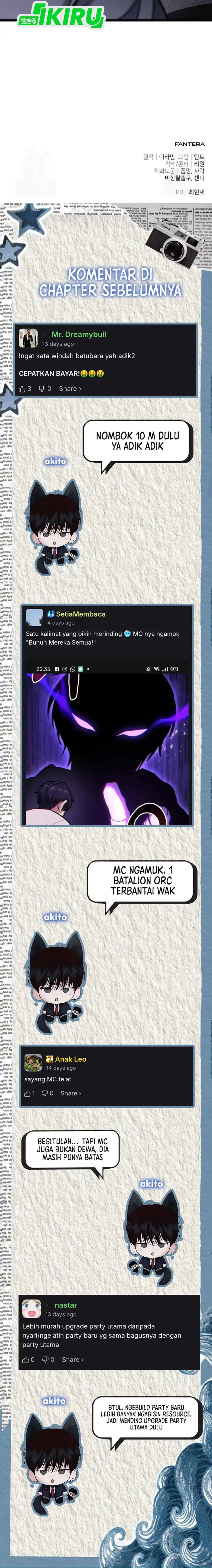 Baca The Ultimate Shut-In - Chapter 59 halaman 50