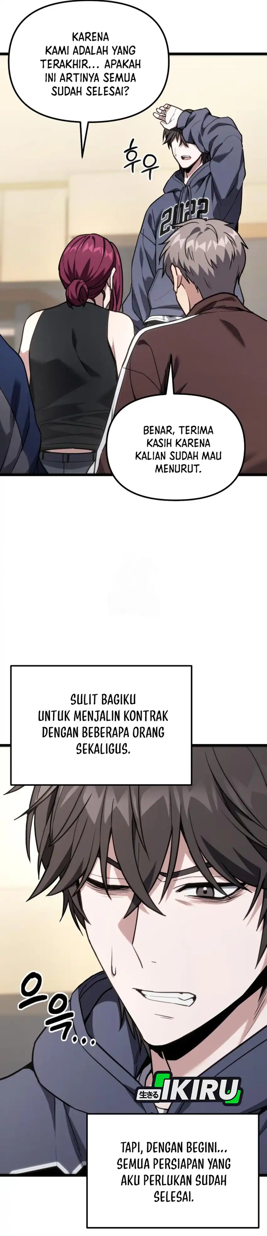 Baca The Ultimate Shut-In - Chapter 60 halaman 48