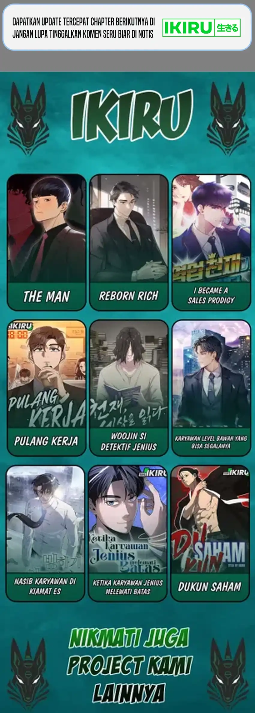 Baca The Ultimate Shut-In - Chapter 60 halaman 58