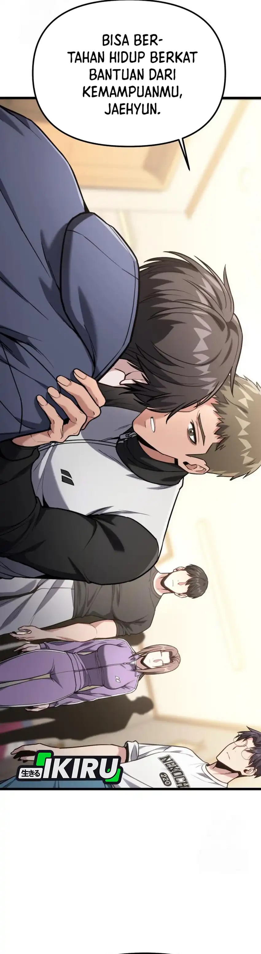 Baca The Ultimate Shut-In - Chapter 60 halaman 6