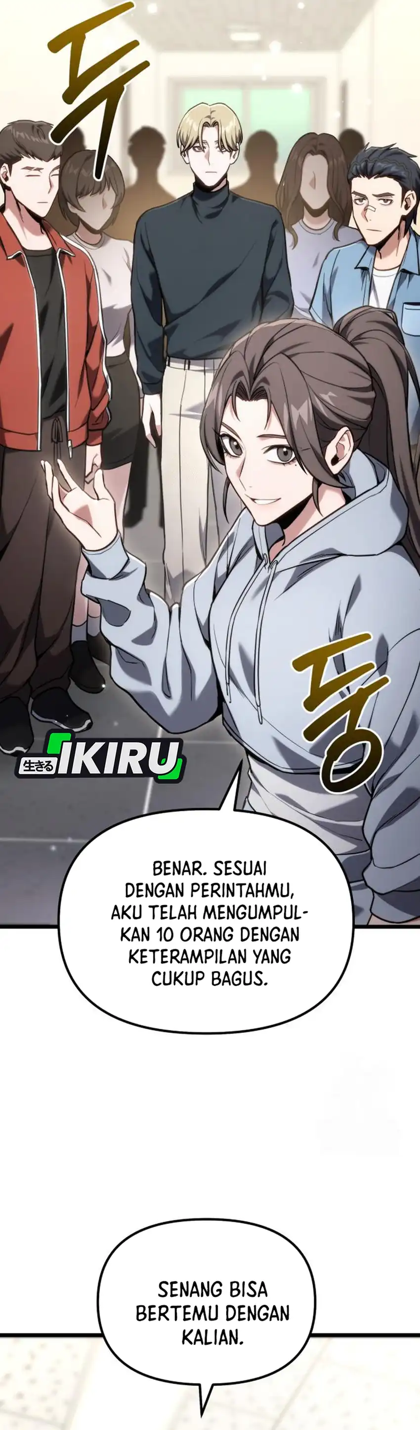 Baca The Ultimate Shut-In - Chapter 61 halaman 11