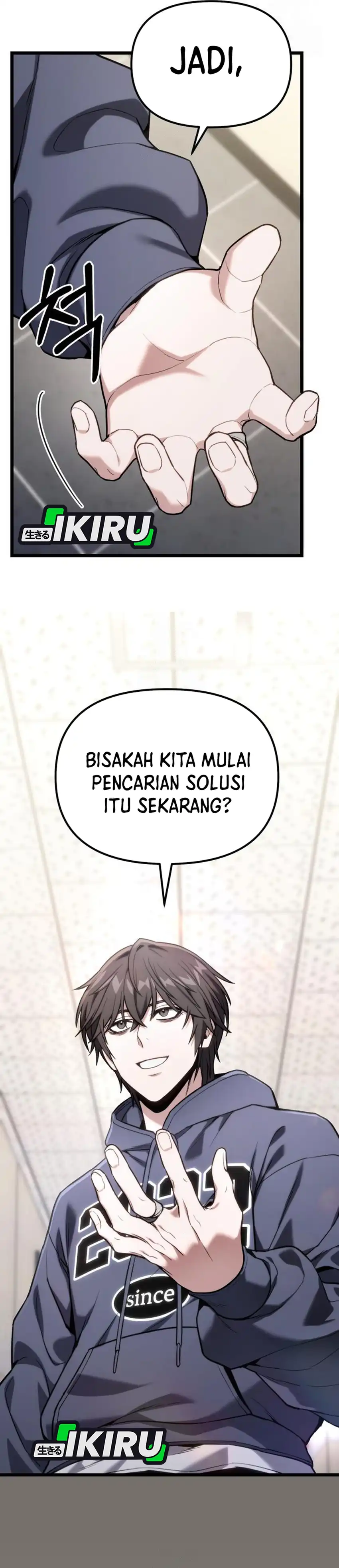 Baca The Ultimate Shut-In - Chapter 61 halaman 20