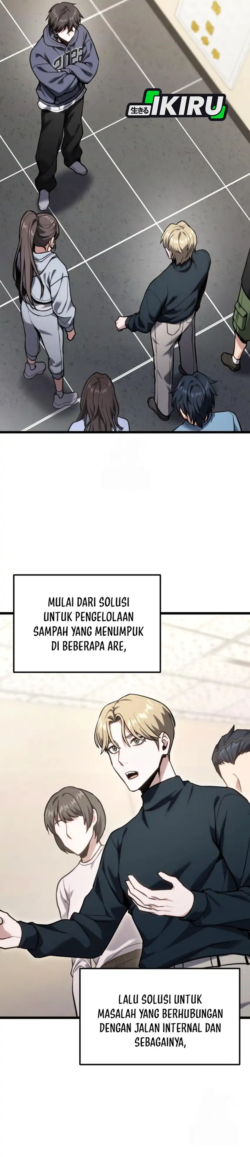 Baca The Ultimate Shut-In - Chapter 61 halaman 22