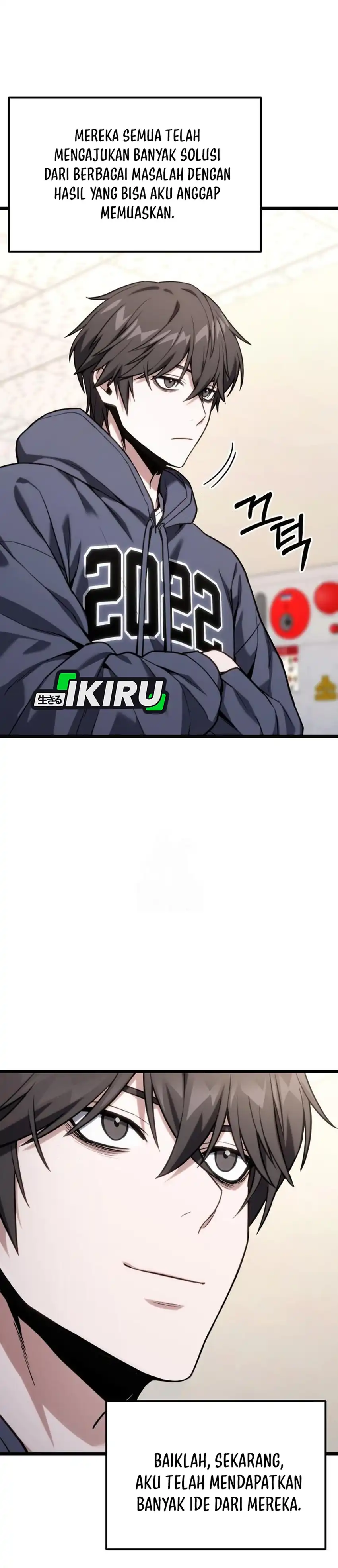 Baca The Ultimate Shut-In - Chapter 61 halaman 23