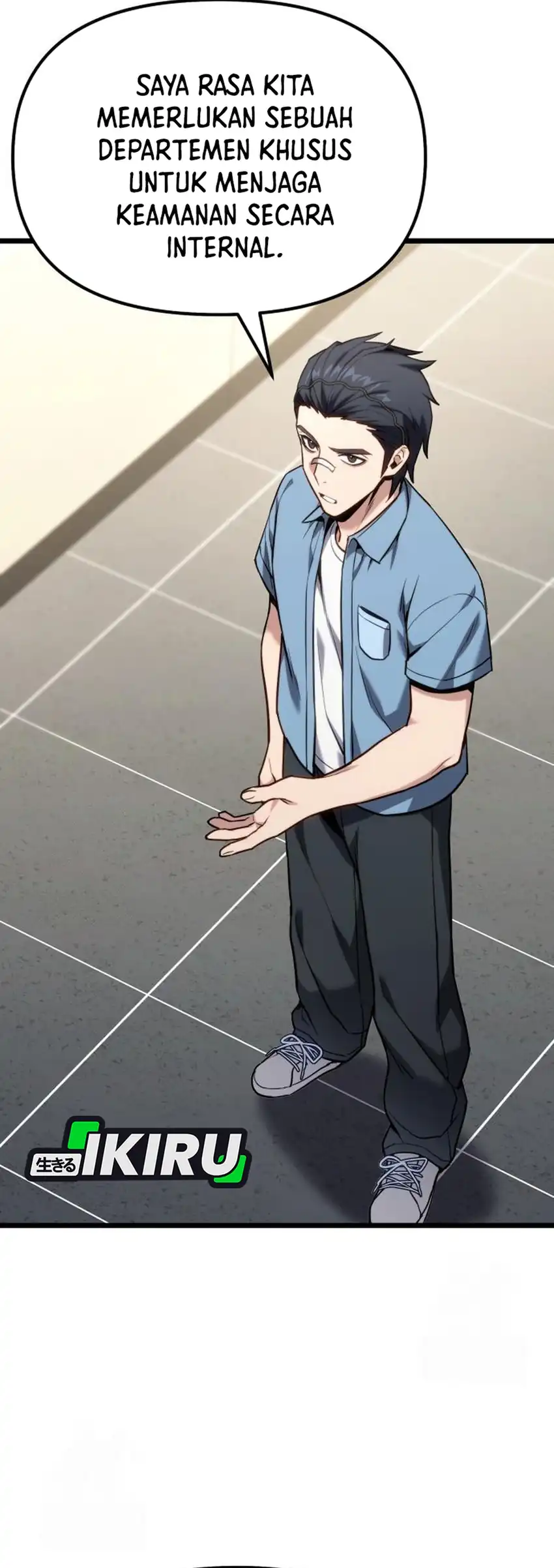 Baca The Ultimate Shut-In - Chapter 61 halaman 25