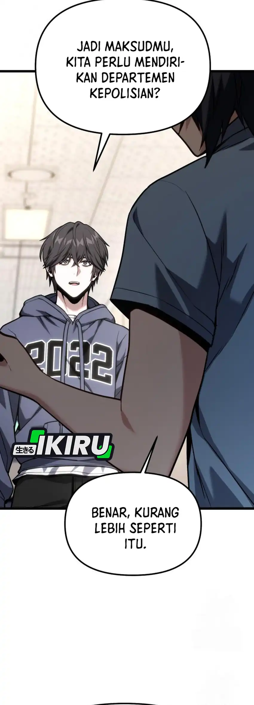 Baca The Ultimate Shut-In - Chapter 61 halaman 27