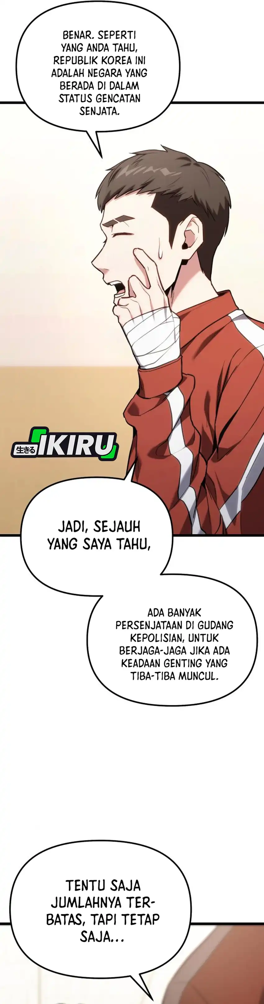 Baca The Ultimate Shut-In - Chapter 61 halaman 31