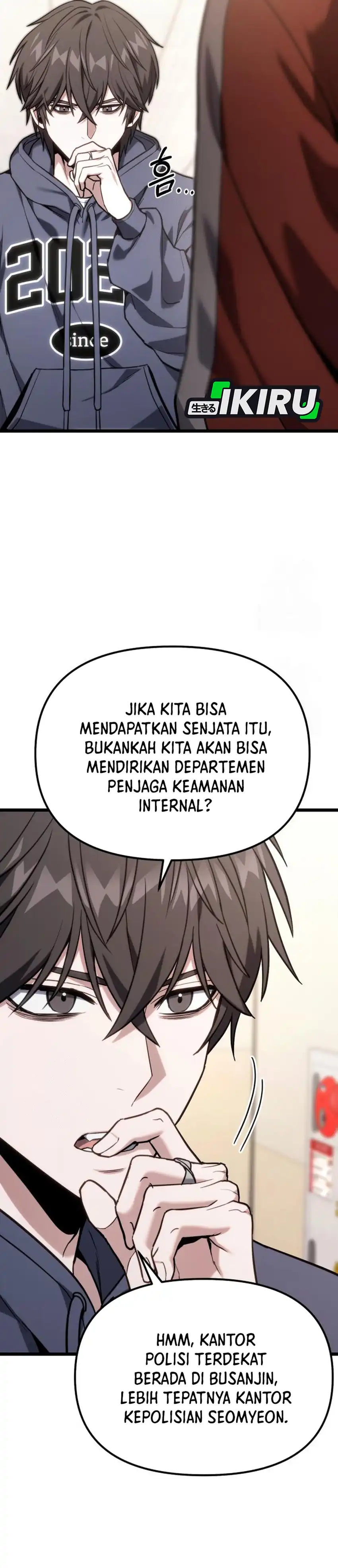 Baca The Ultimate Shut-In - Chapter 61 halaman 32