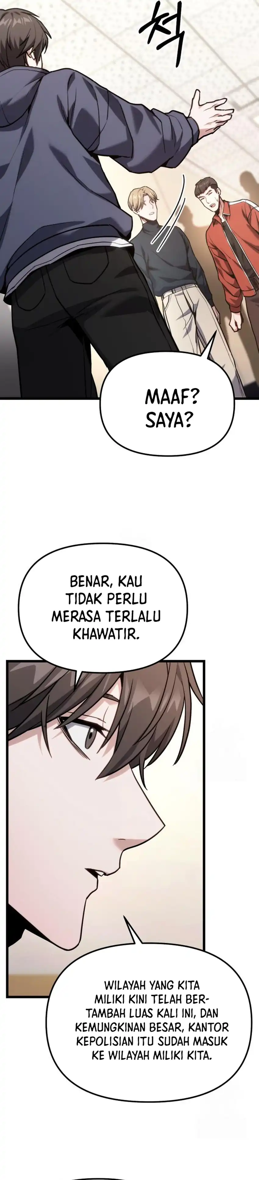 Baca The Ultimate Shut-In - Chapter 61 halaman 34