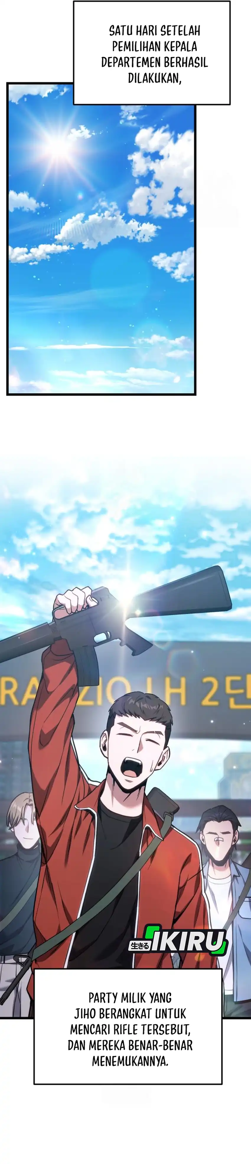 Baca The Ultimate Shut-In - Chapter 61 halaman 38