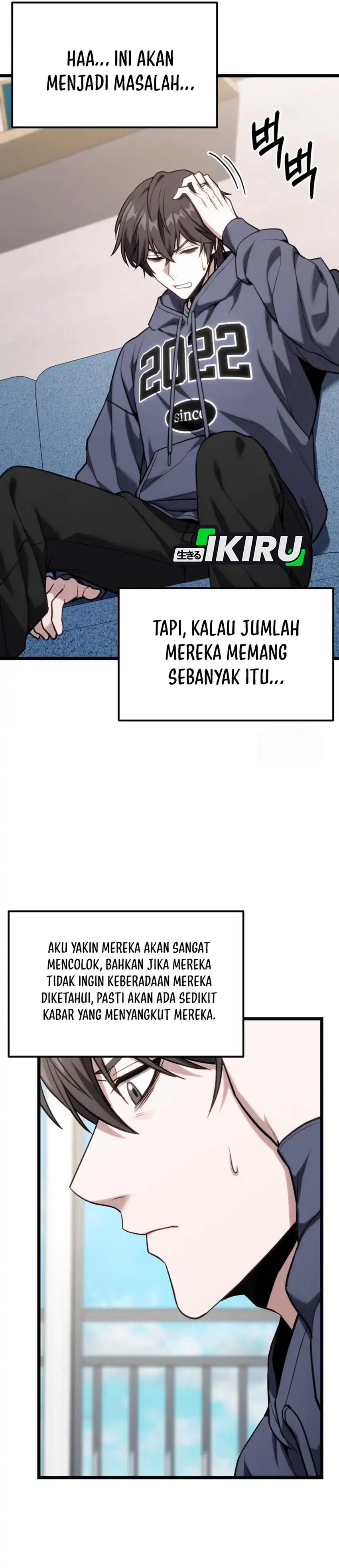 Baca The Ultimate Shut-In - Chapter 61 halaman 43