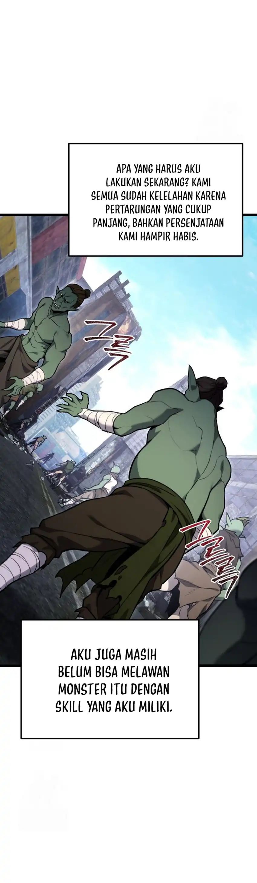 Baca The Ultimate Shut-In - Chapter 61 halaman 49