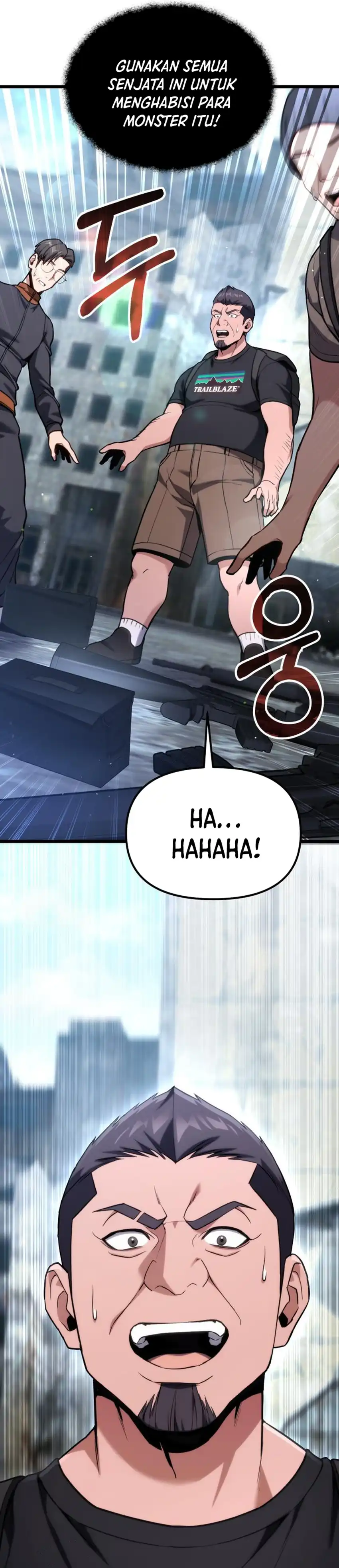 Baca The Ultimate Shut-In - Chapter 61 halaman 54