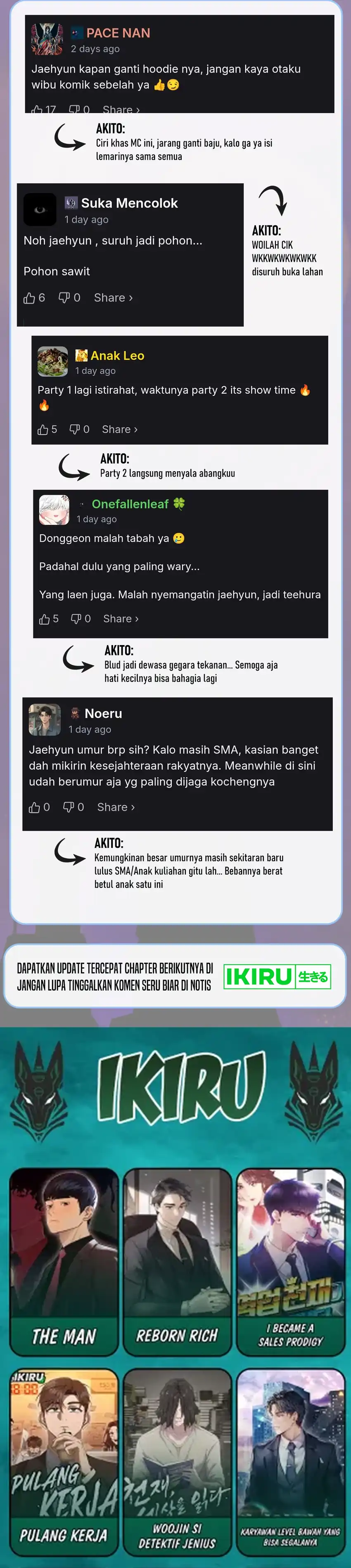 Baca The Ultimate Shut-In - Chapter 61 halaman 56