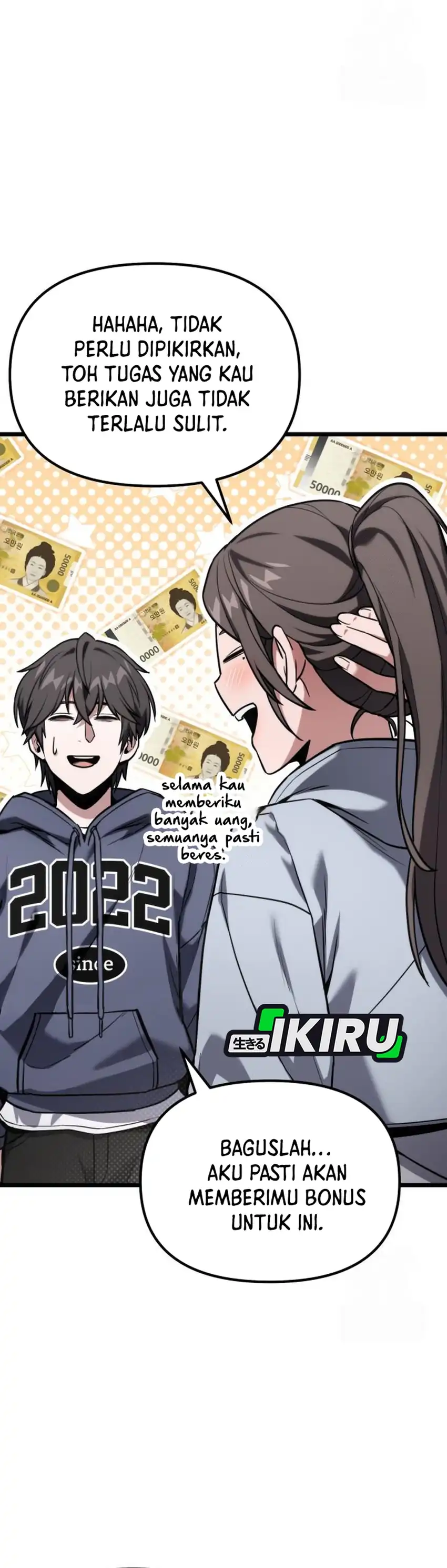 Baca The Ultimate Shut-In - Chapter 61 halaman 9