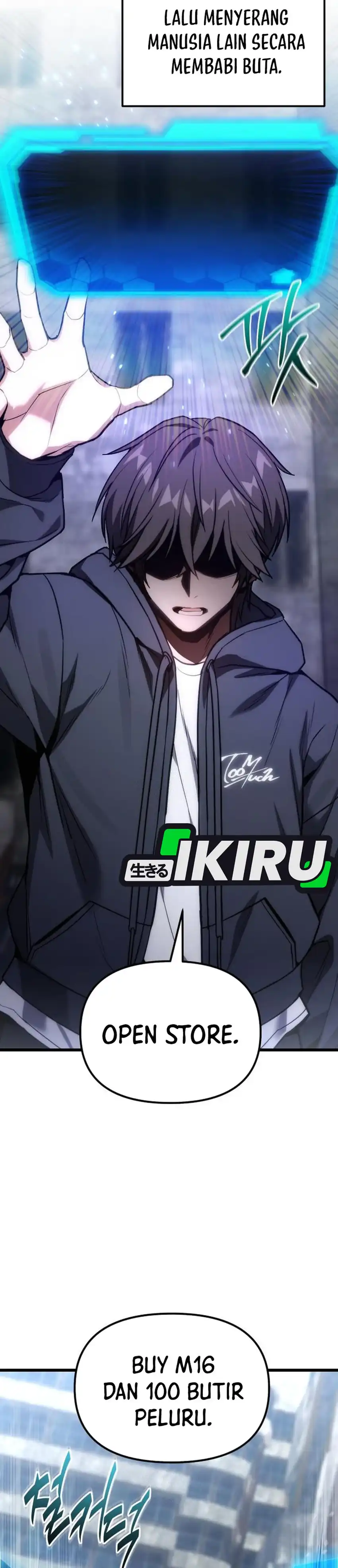 Baca The Ultimate Shut-In - Chapter 65 halaman 11