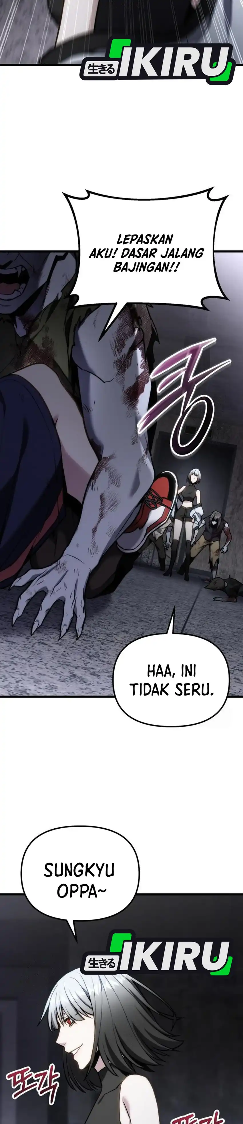 Baca The Ultimate Shut-In - Chapter 65 halaman 39